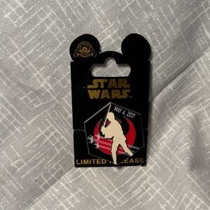 Disney Star Wars Limited Release Pin